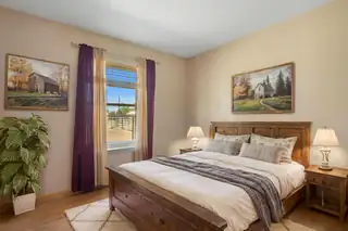 1224 SILVA Road Bedroom