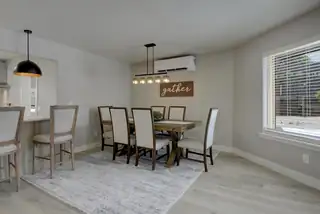 210 Josefita Road NE Dining Room