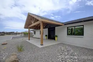 210 Josefita Road NE Exterior Front