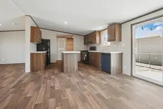 809 Maple Avenue Kitchen