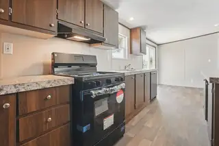 809 Maple Avenue Kitchen