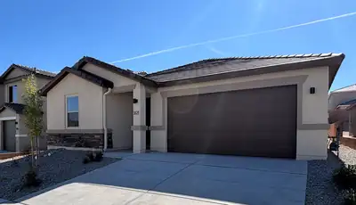 3121 Alicia Road NE, Rio Rancho, NM 87124 Exterior Front