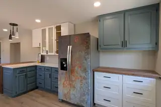 10031 GUADALUPE Trail NW A Kitchen