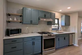10031 GUADALUPE Trail NW A Kitchen