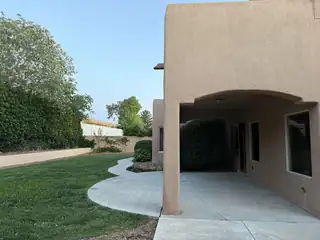 8212 GRAPE VIEW Court NE Backyard