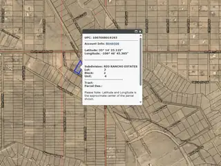 Durango Road SW, Rio Rancho 