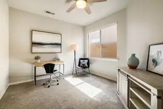 12616 NORTHERN SKY Avenue NE Home Office