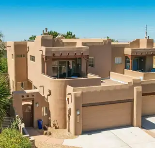 12616 NORTHERN SKY Avenue NE, Albuquerque 