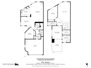 12616 NORTHERN SKY Avenue NE Floor Plan
