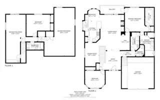 13928 VILLA SANDIA Place NE Floor Plan
