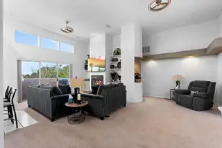 13928 VILLA SANDIA Place NE Living Room