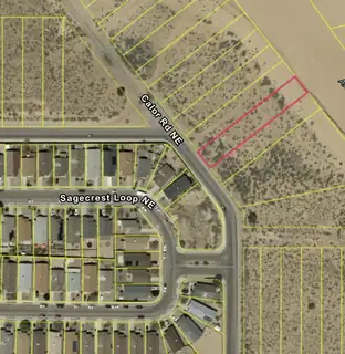 1022 Calor Road, Rio Rancho 