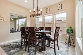 9212 CRYSTAL CREEK Lane NW Dining Room