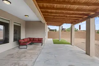 6969 CLEARY Loop NE Patio