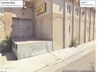 601 EAST COAL Avenue 