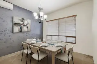 1 SEASONS Circle Dining Room