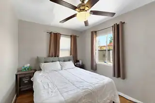 519 8TH Street SW Bedroom
