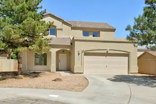 3800 TUNDRA SWAN Court NW, Albuquerque 
