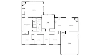 3912 WELLESLEY Drive NE Floor Plan