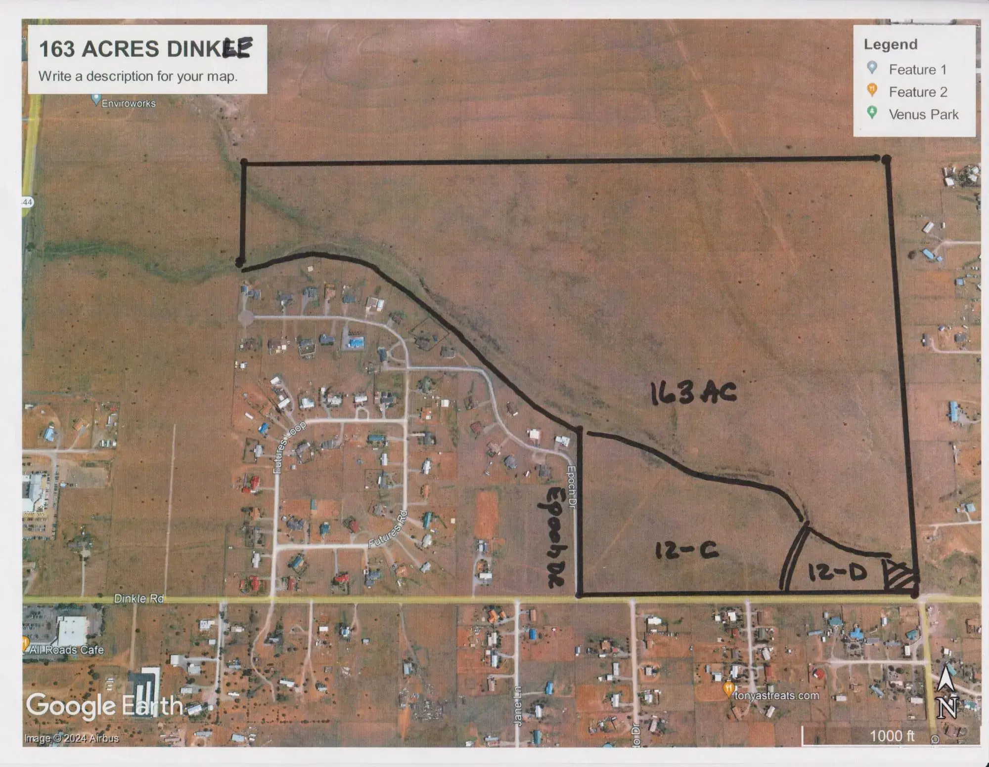 DINKLE/HILLCREST Unit 12-D