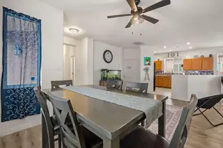 240 Rio Chama Circle SW Dining Room