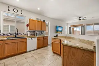 240 Rio Chama Circle SW Kitchen