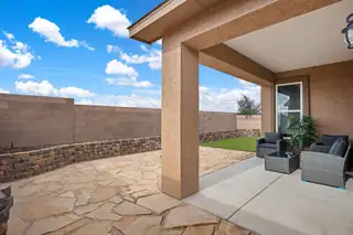 240 Rio Chama Circle SW Patio
