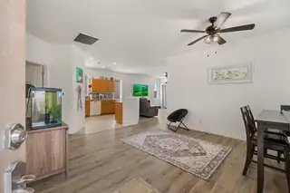 240 Rio Chama Circle SW Living Room