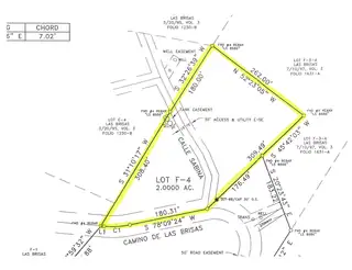 56 CAMINO DE LAS BRISAS 