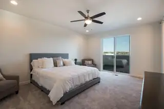 1009 Aleen Road SE Bedroom