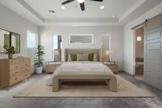 1021 Aleen Road SE Bedroom