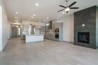 1021 Aleen Road SE Kitchen