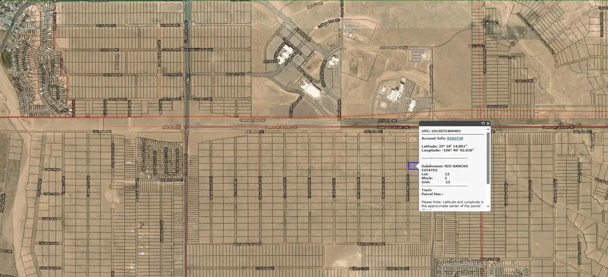2800 Westminster (U13 B2 L12) Street NE 13