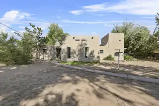 9705 RIO GRANDE Boulevard NW Exterior Front