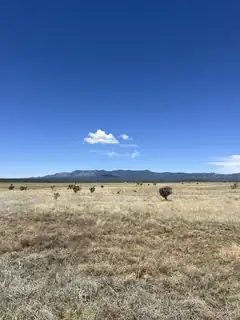 Spencer Ranch Road, Mountainair 