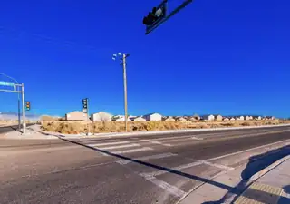 Sage Road SW, Albuquerque 