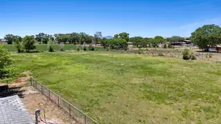 1227 E RIVER Road Backyard