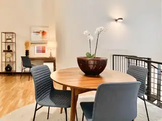 301 CENTRAL Avenue NE 113 Dining Room