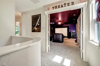 12323 HAINES Avenue NE Home Theater