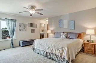 12323 HAINES Avenue NE Bedroom