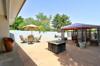 12323 HAINES Avenue NE Patio