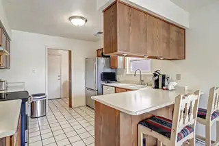 12323 HAINES Avenue NE Kitchen