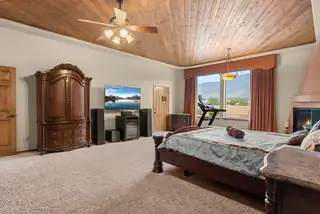 42 APACHE MESA Road Home Theater