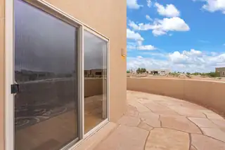 42 APACHE MESA Road Patio