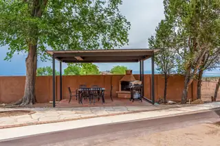 12519 ELENA Drive NE Patio