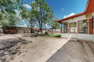 513 MESILLA Street NE Backyard