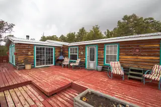 25 Round-Up Road, Pie Town 