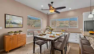 4281 Palo Verde Ct Dining Room