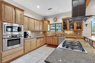 317 PLAZA MUCHOMAS Kitchen