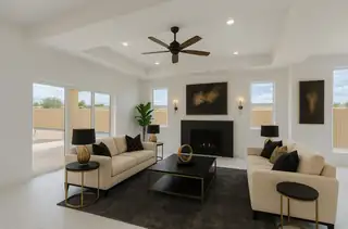 1209 11TH Street SE Living Room